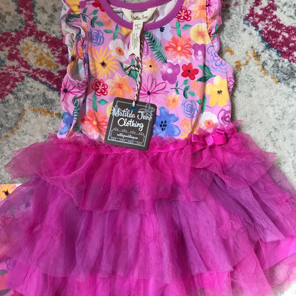 Matilda Jane size 2 set